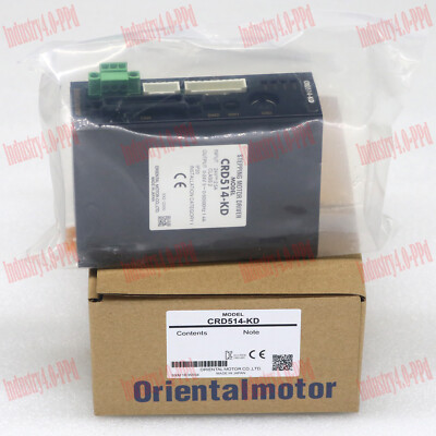 1pc New VEXTA CRD514-KD Oriental Motor Drive in box Free Shipping