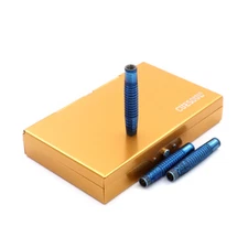 CUESOUL 18g 90% with Oil Paint Finished Tungsten Soft Tip Dart Barrel