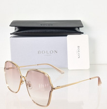 New Authentic BOLON Sunglasses BL6082 Col. B20 59mm Frame