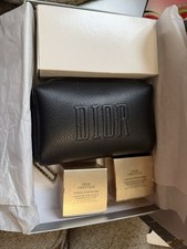 Dior Bundle Fragrance, Skin Care, Samples, Make Up Bag