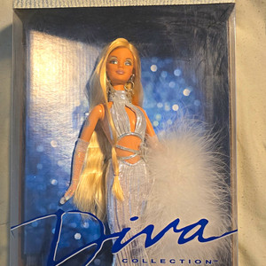 Gone Platinum Barbie | eBay