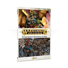 GW Age of Sigmar Slaves to Darkness Everchosen Painting Guide VG+