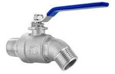 Garden Hose Bib 3/4", 304 Stainless Steel Outdoor Faucet 2 pack
