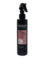 Redken Acidic Color Gloss Heat Protection Leave-In Treatment Spray 6.8 Ounce