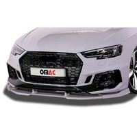 Rdx Frontspoiler Vario-X Spoiler FüR Audi A7 S-Line S7 2014-2018