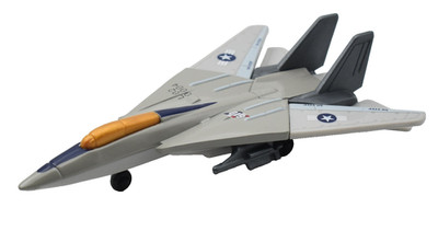 Matchbox Skybusters FEP Prototype Test Run #0004 F 14 Tomcat. Thailand
