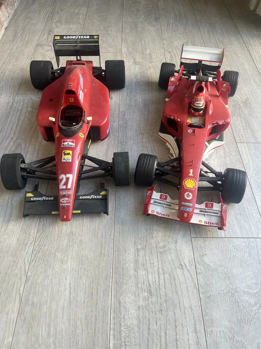京商F1 RC Car 1/8ダブルモーター Kyosho Electric Hobby RC Car, Truck & Motorcycle Formula 1s for