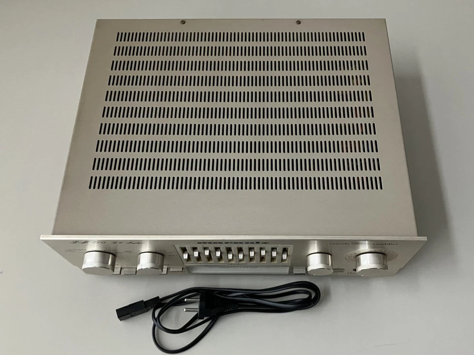 Marantz PM 710 DC Vollverstärker Vintage Retro - Bild 2 von 4