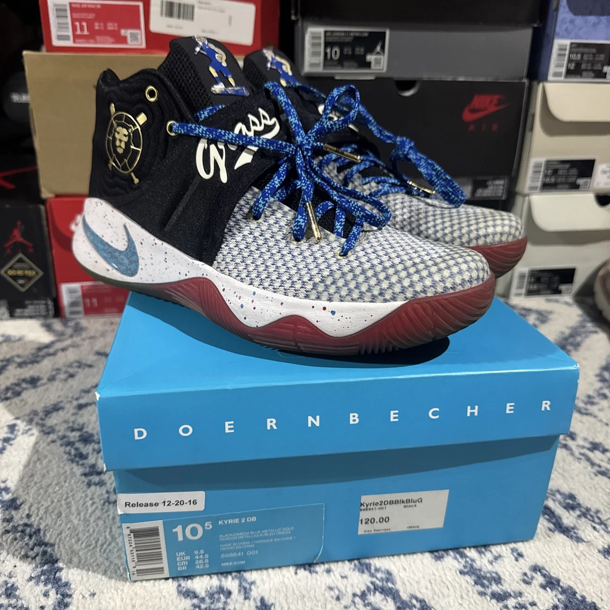 Nike Kyrie 2 Men's Sneakers for Sale | Authenticity Guaranteed | eBay