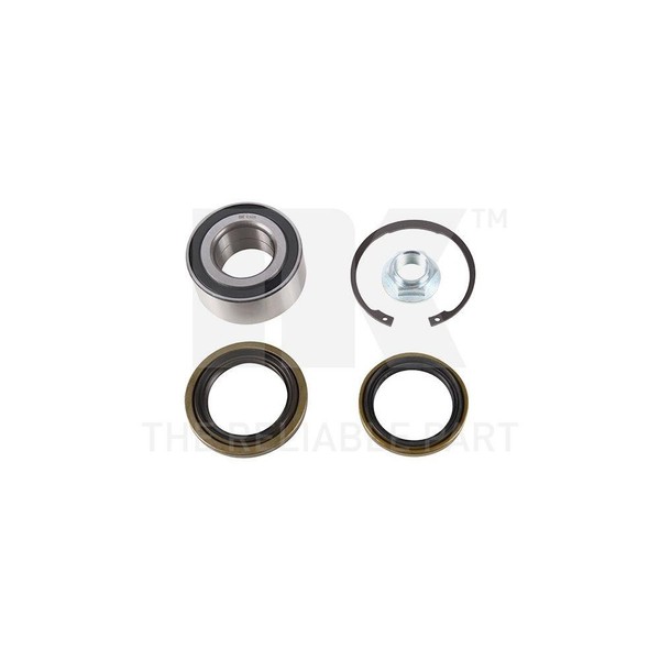 Radlager NK 754814 FüR Mitsubishi, Vorderachse-image