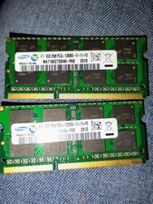Samsung DDR3L-1600 PC3L-12800S SO-DIMM Laptop RAM 8GB