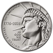 2026 Semiquincentenial Half Dollar Philadelphia(P) and Denver(D) Set PRESALE