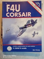 F4U Corsair in Detail Volume 55 von Bert Kinzey Gut
