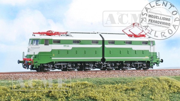 Acme 69156 H0 1:87 Elektrische Lokomotive Fs E646 003 Dc Magnolia-image
