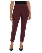Women's Burgundy Express Ponte Pant size XXL