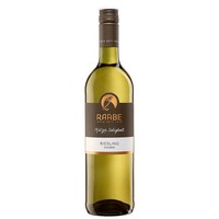 Raabe WeißWein Riesling PfäLzer Seligkeit Vegan Trocken 0,75L WeißWein