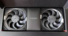Noctua NF-A12x25 G2 Sx2-PP chromax.black PWM ...