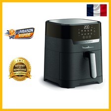 Friteuse 2 en 1 Moulinex Easy Fry & Grill - Technologies Extra Crisp & Tactile