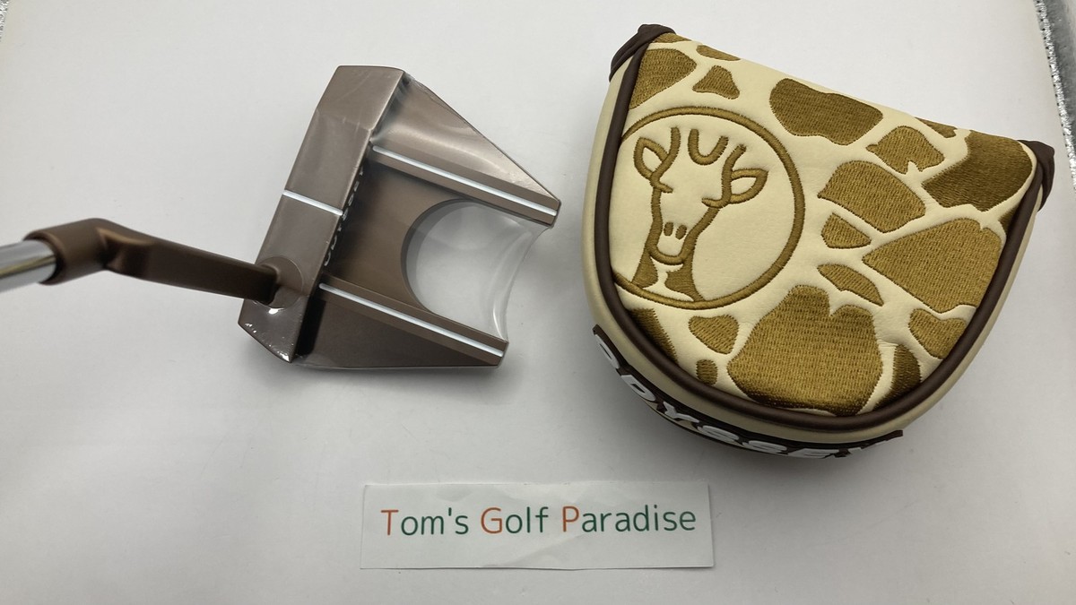 Odyssey Ai-ONE GIRAFFE-BEAM #7 Putter 33 in STROKE LAB 90 RH With