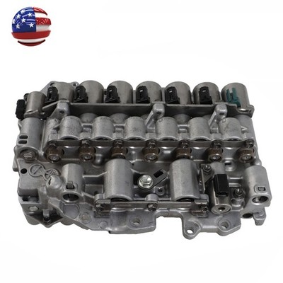 UB80E UB80F UA80F Auto Transmission Valve Body w/o Start-Stop for Toyota 