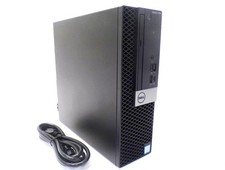 Dell OptiPlex 7050 SFF 3.40GHz Quad Core i5-7500 8GB DDR4 500GB DVD-RW