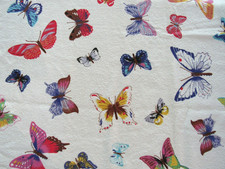 Brand NEW Vintage Butterfly Bath Towel made in Taiwan