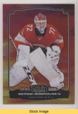 2022-23 O-Pee-Chee Platinum Sunset Sergei Bobrovsky #191 READ 18fy