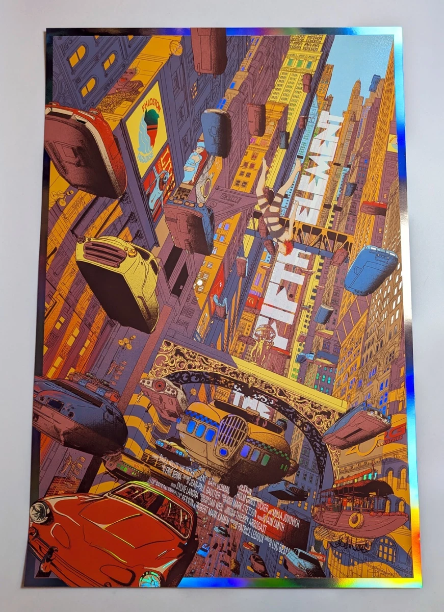 Movies Original Art Posters for sale | eBay