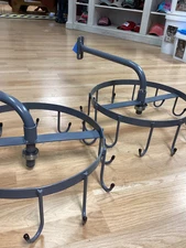 Rotary Bridle Rack