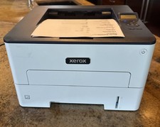Xerox B230/DNI Printer, Black and White Laser...