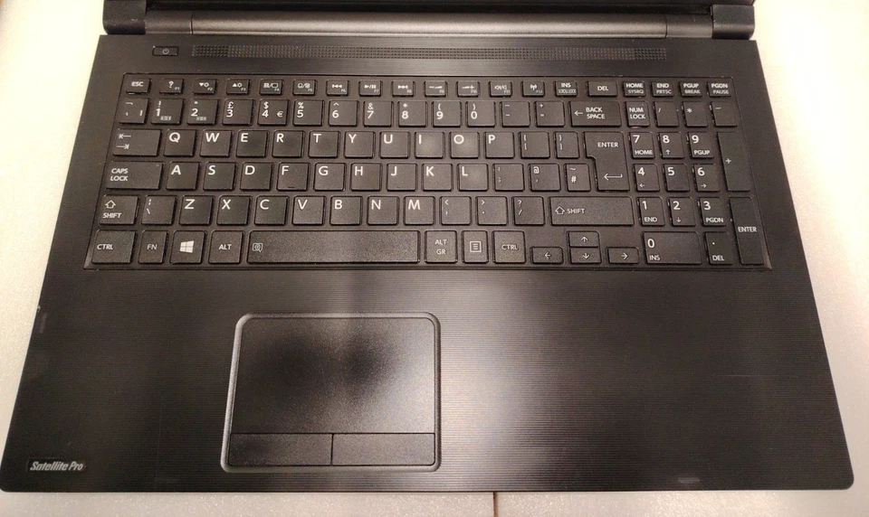 Toshiba Satellite Pro R50-B-12P Intel i3-4005U 8gb RAM 128Gb SSD Win 11 - Image 3 of 4