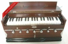 Indian Musical High Class Sound 7 Stopper Double Bellow 39 Key Harmonium