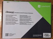 56F0Z00 OEM Lexmark schwarz Rückgabeprogramm Bildgebungseinheit. Offener Karton, Tasche