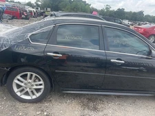 Passenger Rear Side Door VIN W 4th Digit Limited Fits 06-16 IMPALA 2152316
