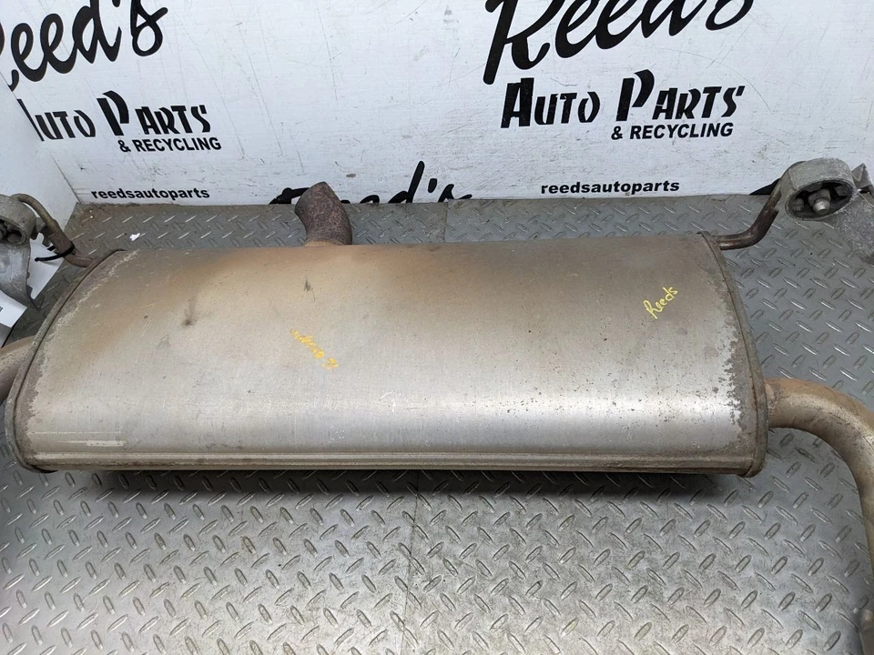 Exhaust Muffler 2018 Ford Escape CV6Z-5A289-D 2013 2014 2015 2016 2017 2 1167106 - Image 3 of 4