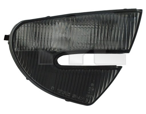 Blinkerleuchte vorne links rauchgrau 18-0254-01-2 TYC für ALFA ROMEO 147 - Bild 4