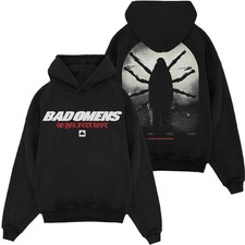 Bad Omens Specter 2025 Merch Hoodie All Size
