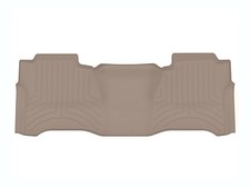 Weathertech Floorliner Hp For 2014-2018 Chevrolet Silverado 1500 - Black Weathertech Floorliner Hp For 2014-2018 Chevrolet Silverado 1500 - Black