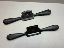 2 E F DIXIE SPOKE SHAVES