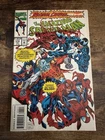Amazing Spider-Man #379 (1993) Marvel Maximum Carnage Part 7 NM
