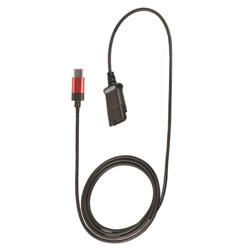 Quality Type C Plug to QD Cable Reliable Sound Transmission 150cm/59.06inch - Zdjęcie 6 z 20