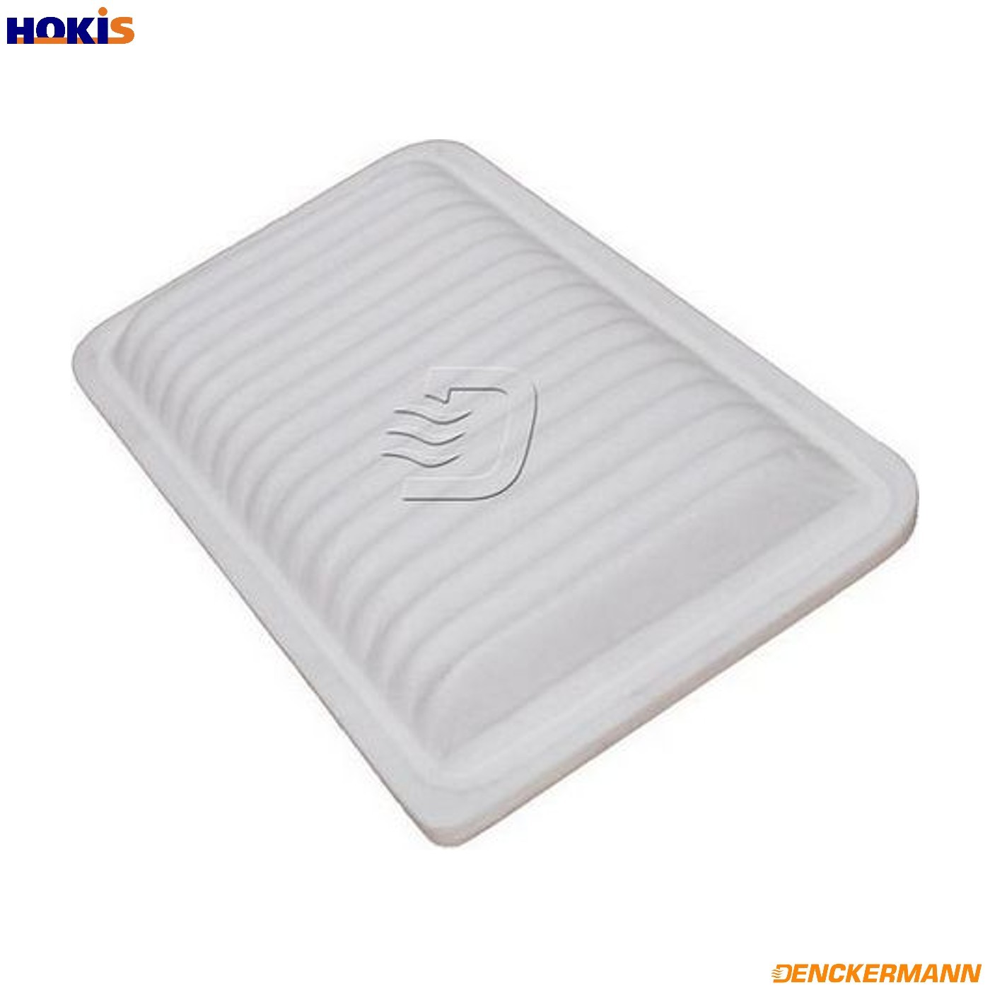 AIR FILTER A140807 FOR DAIHATSU EJ-VE 1.0L 3cyl CHARADE VI