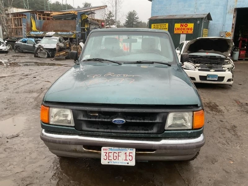 2001-2009 Ford Ranger 4x2 Gas Front Left Driver Spindle Knuckle Assembly Oem Foto 4 de 4