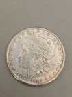 1884-CC Morgan Silver Dollar $1 - Carson City Mint