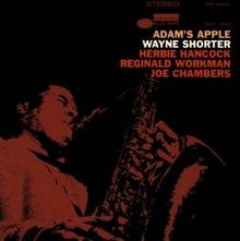 Adam S Apple von Wayne Shorter | CD | Zustand sehr gut