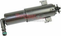 Metzger Autoteile WaschwasserdüSe Scheinwerferreinigung 2220539 FüR BMW X5 E70