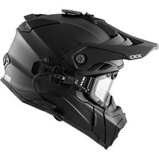CKX Titan Air Flow Electric Combo Helmet Back...