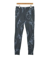 DRIES VAN NOTEN Pants Other BlackxNavyxGrayetc. Patterned S 2200628408051