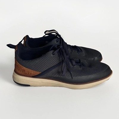 Cole Haan Zerogrand 360 Men s Grand Atlantic Mesh Oxford Blue Sz 10.5 C35467