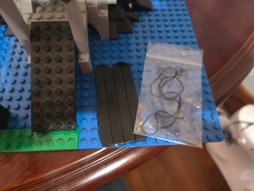 LEGO Castle: Forestmen's Crossing (6071) 99% complete with instructions